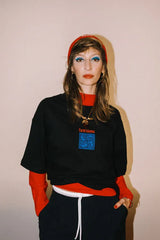 Be Anatolian Cropped Tshirt