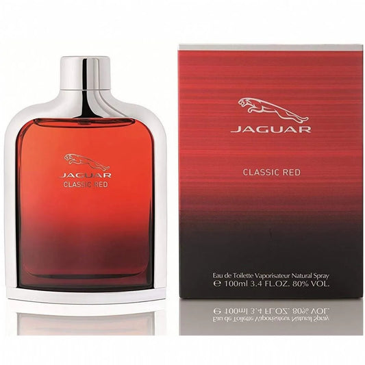 Jaguar Classic Red EDT 100 ml Erkek Parfümü