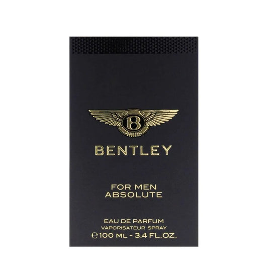 Bentley Absolute EDP 100 ml Erkek Parfümü