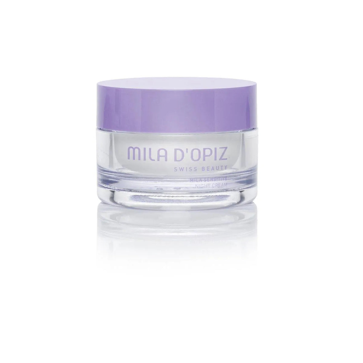 Mila d'Opiz Mila Sensitive Night Cream 50ml - Gece Kremi