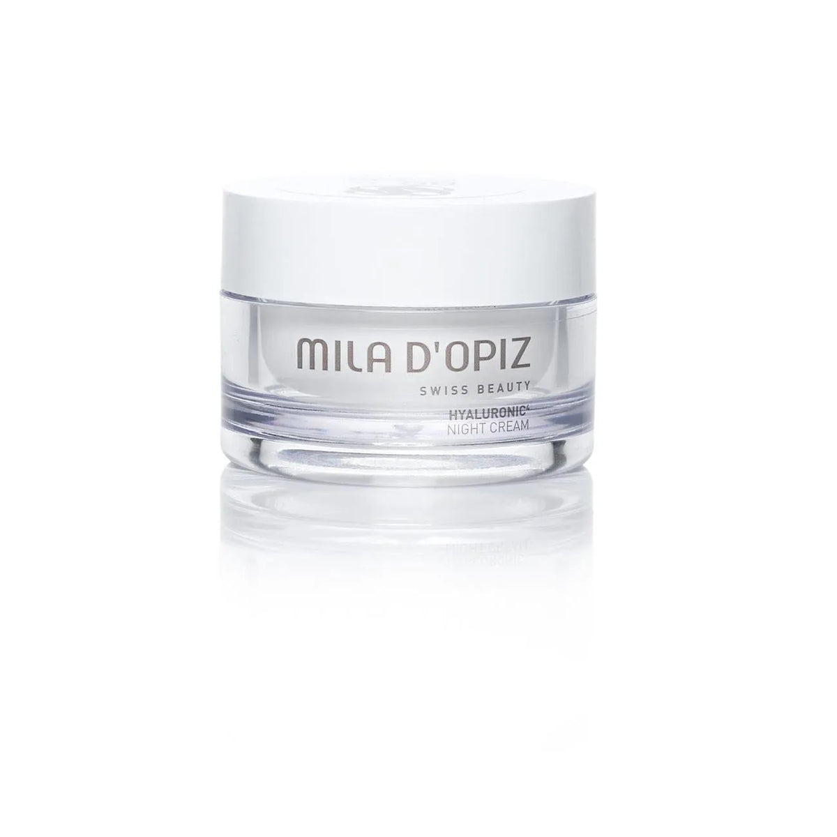 Mila d'Opiz Hyaluronic 4 Night Cream 50ml - Gece Kremi