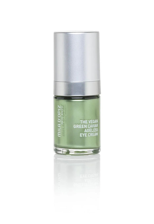 Mila d'Opiz Vegan Green Caviar Eyecream 15ml - Göz Kremi