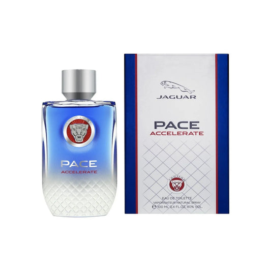 Jaguar Pace Accelerate EDT 100 ml Erkek Parfüm