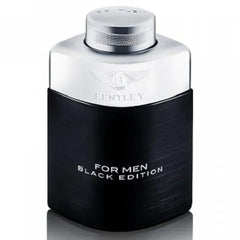 Bentley For Men Black Edition EDP 100 ml Erkek Parfümü