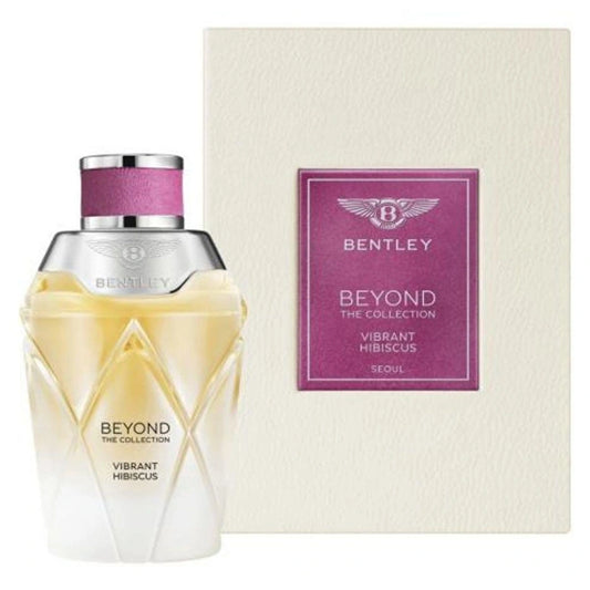 Bentley Vibrant Hibiscus EDP 100ml