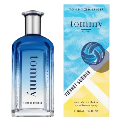 Tommy Hilfiger Vibrant Summer Edt 100 ml