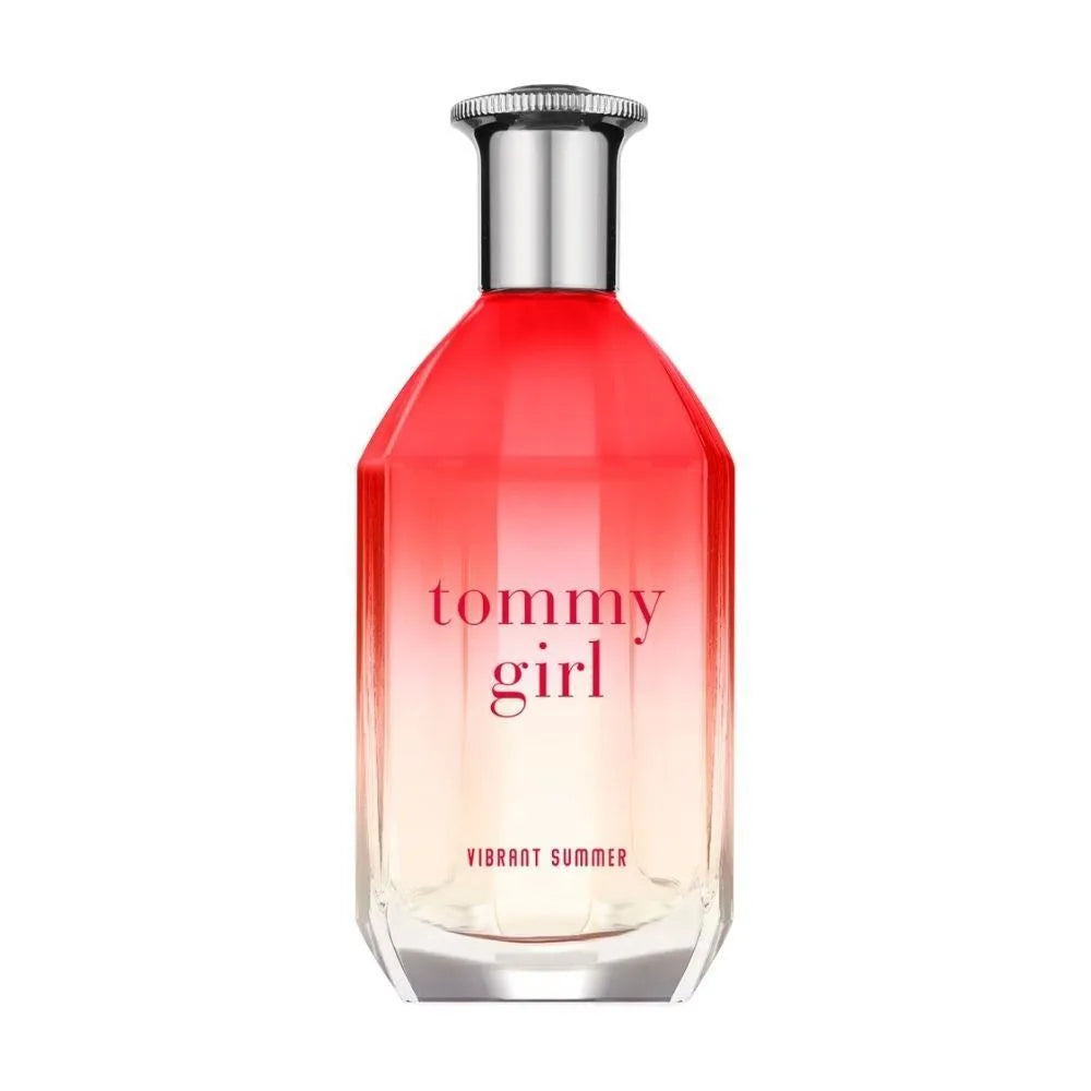 Tommy Hilfiger Tommy Girl Vibrant Summer EDT 100 ml Kadın Parfümü