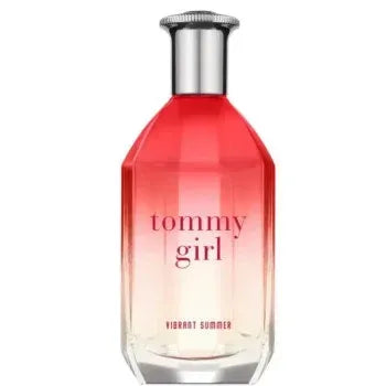 Tommy Hilfiger Girl Vibrant Summer Edt 100 ml