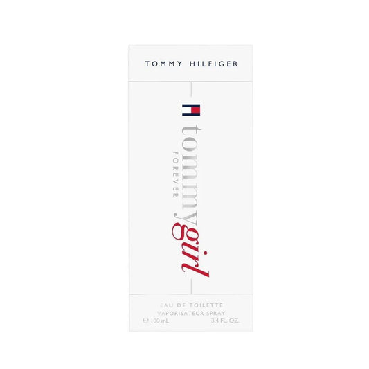 Tommy Hilfiger Tommy Girl Forever EDT 100 ml Kadın Parfümü