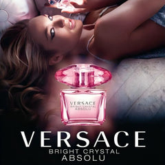 Versace Bright Crystal Absolu EDP 90 ml Kadın Parfüm