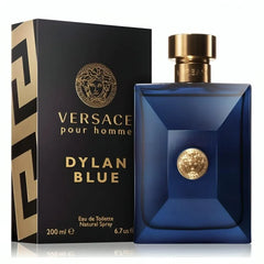 Versace Dylan Blue EDT 200 ml Erkek Parfümü