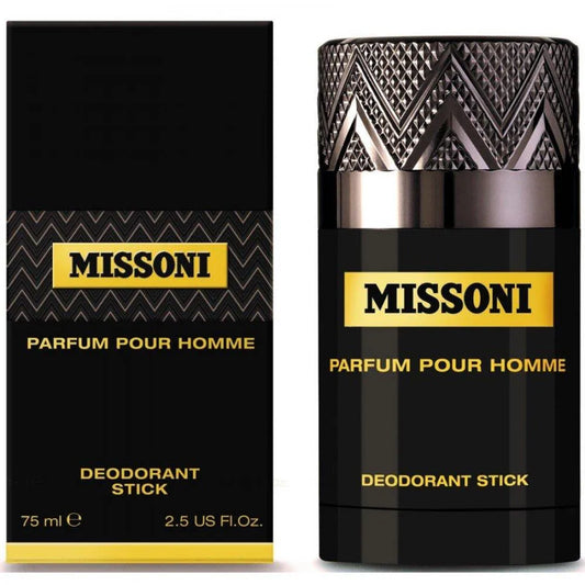 Missoni Pour Homme 75 ml Erkek Deodorant Stick