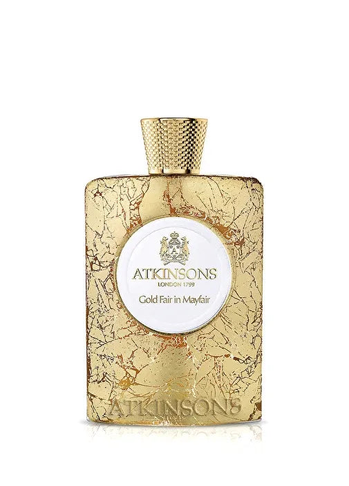 Atkinsons Gold Fair in Mayfair Edp 100 ml