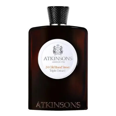 Atkinsons 24 Old Bond Street Triple Extract Edc 100 ml