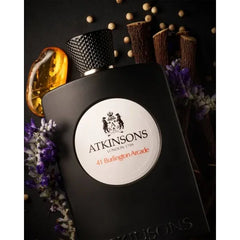 Atkinsons 41 Burlington Arcade Edp 100 ml