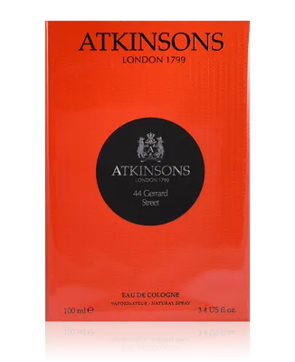 Atkinsons 44 Gerrard Street Edc 100 ml