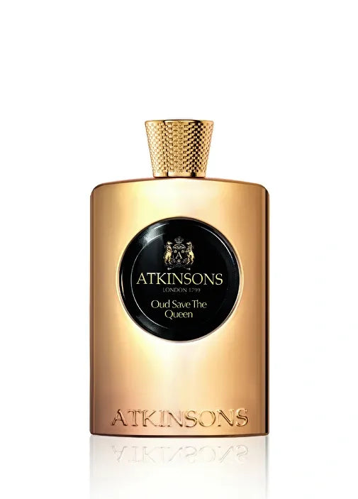 Atkinsons Oud Save The Queen Edp 100 ml