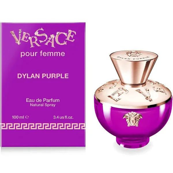 Versace Dylan Purple Pour Femme Edp 100 ml