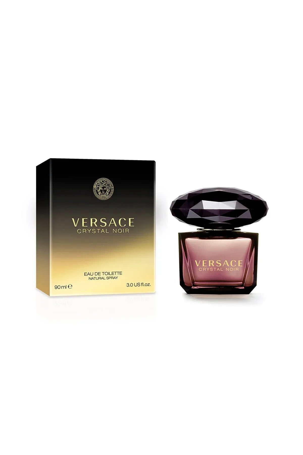 Versace Crystal Noir 90 ml Edt