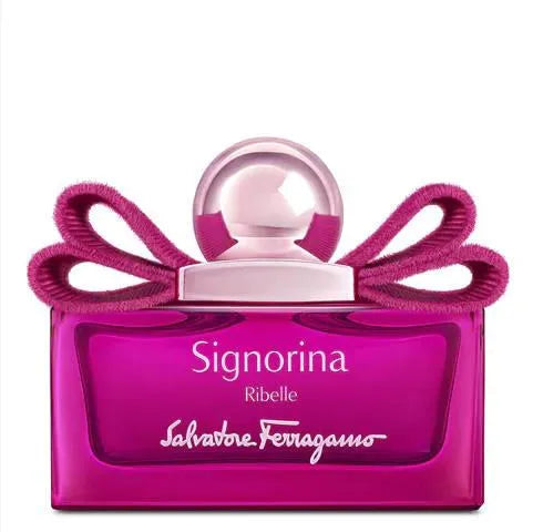 Salvatore Ferragamo Signorina Ribelle EDP 100 ml Kadın Parfümü