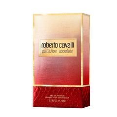 Roberto Cavalli Paradiso Assoluto EDP 75 ml Kadın Parfümü