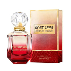 Roberto Cavalli Paradiso Assoluto EDP 75 ml Kadın Parfümü