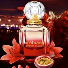 Roberto Cavalli Paradiso Assoluto EDP 75 ml Kadın Parfümü