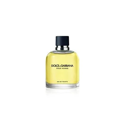 Dolce & Gabbana Pour Homme 125 ml Edt