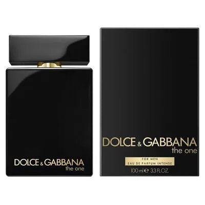 Dolce & Gabbana The One Men 100 ml Edp Intense