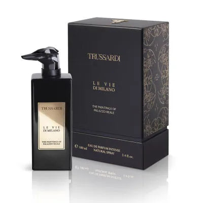 Trussardi Le Vie Di Milano The Paintings of Palazzo Reale Intense Edp 100 ml