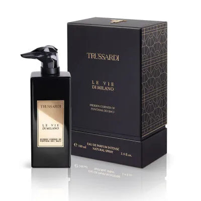 Trussardi Le Vie Di Milano Hidden Corner of Fontana Dei Baci Intense Edp 100 ml