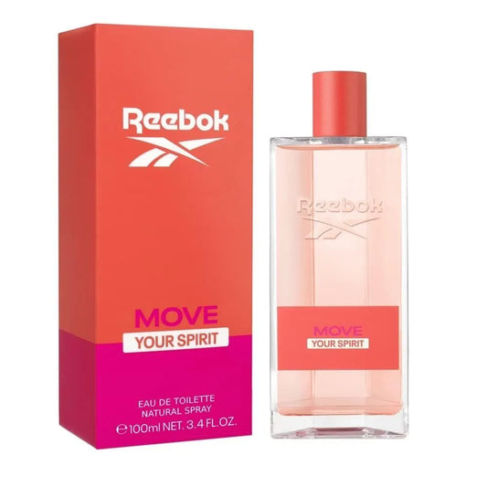 Reebok Move Your SpiritEDT 100 ml Kadın Parfümü