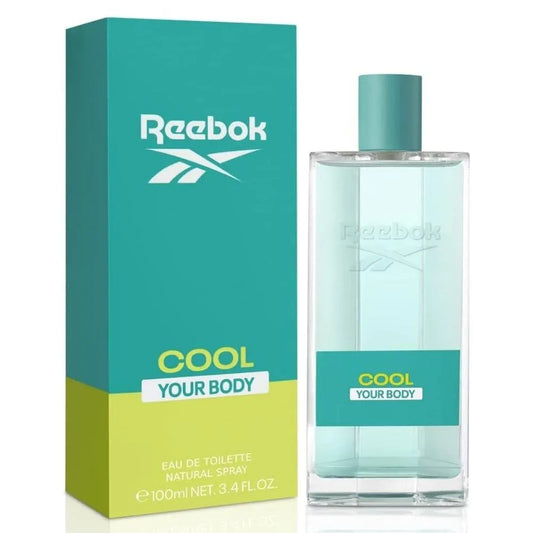 Reebok Cool Your Body EDT 100 ml Kadın Parfümü