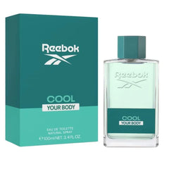 Reebok Cool Your Body EDT 100 ml Erkek Parfümü