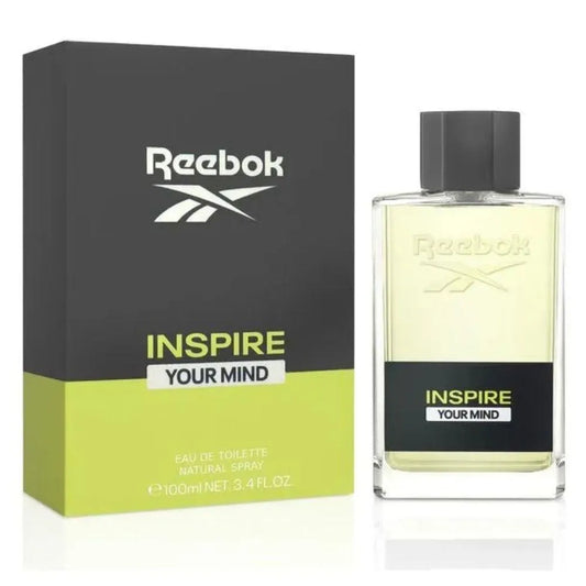 Reebok Inspire Your Mind EDT 100 ml Erkek Parfümü