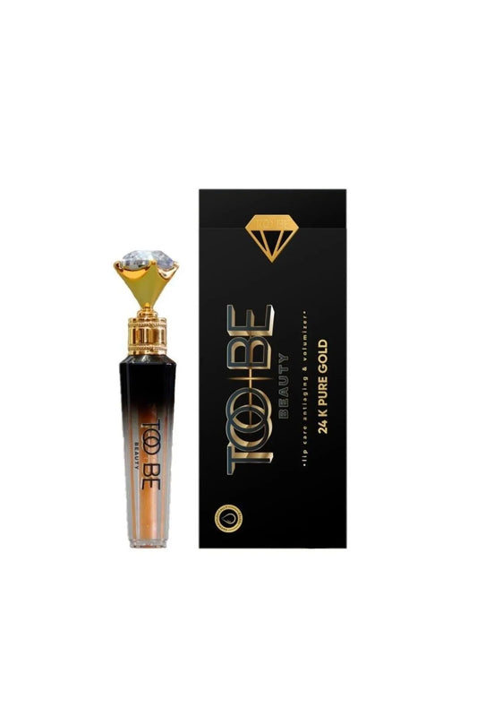 Too Be Beauty Antiaging & Volumizer Lip Care 24 K Pure Gold Dudak Bakım Ürünü