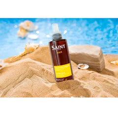 Luxury Prestige Tanning Sun Oil Bronzlaştırıcı Güneş Yağı 200 ml