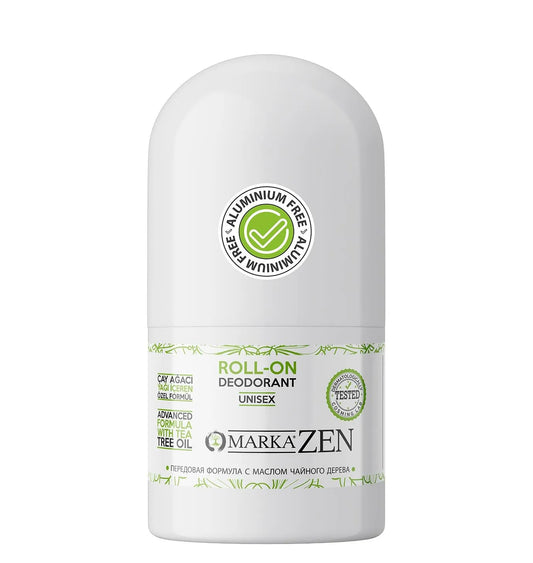 Markazen Roll-On Tea Tree Oil 50 ml Çay Ağacı Roll-On