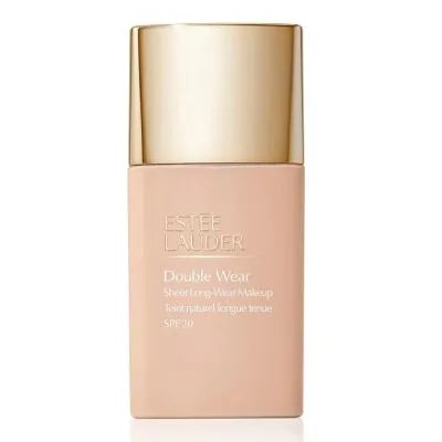 Estee Lauder Double Wear Sheer Longwear Fondöten 1C1 Cool Bone