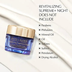 Estee Lauder Revitalizing Supreme+ Night Yaşlanma Karşıtı Nemlendirici Gece Kremi 50 ml
