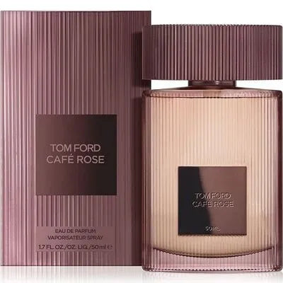 Tom Ford Cafe Rose Edp 50 ml