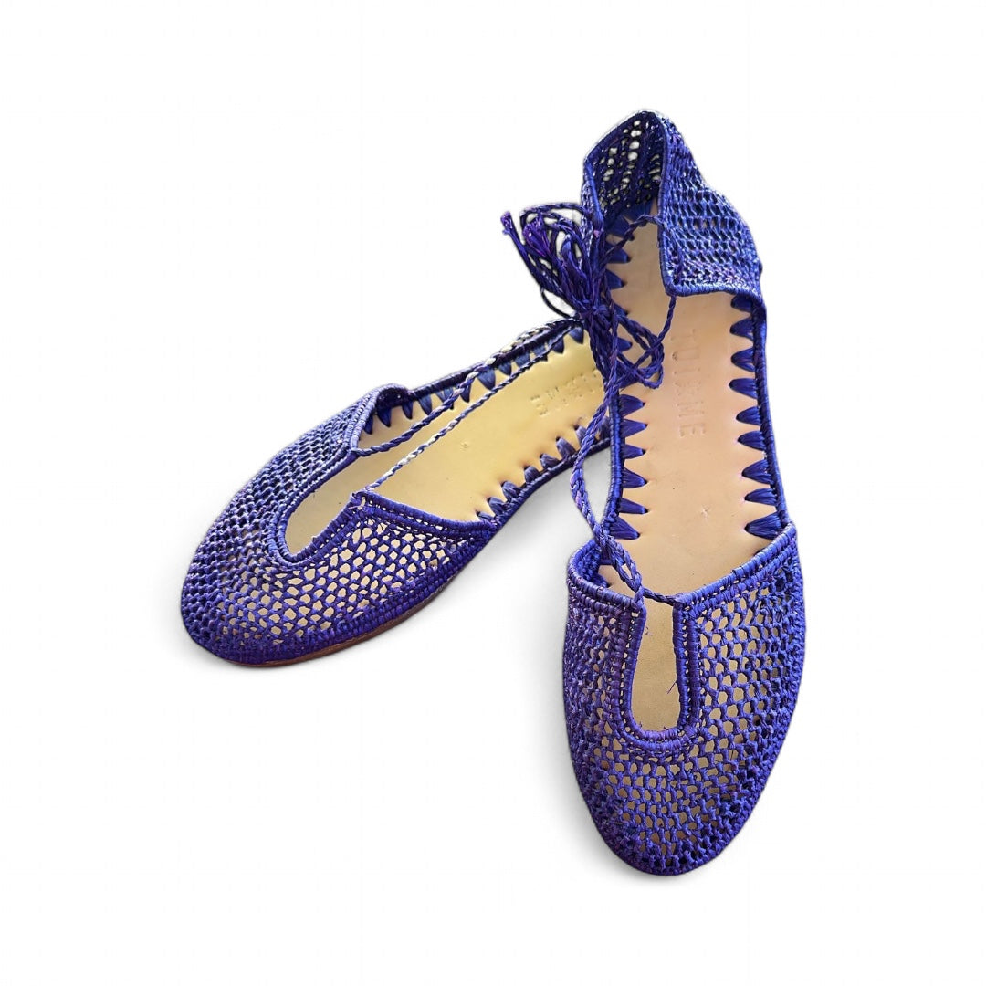 TUIME LUCEA Ballerina Purple