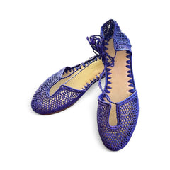 TUIME LUCEA Ballerina Purple