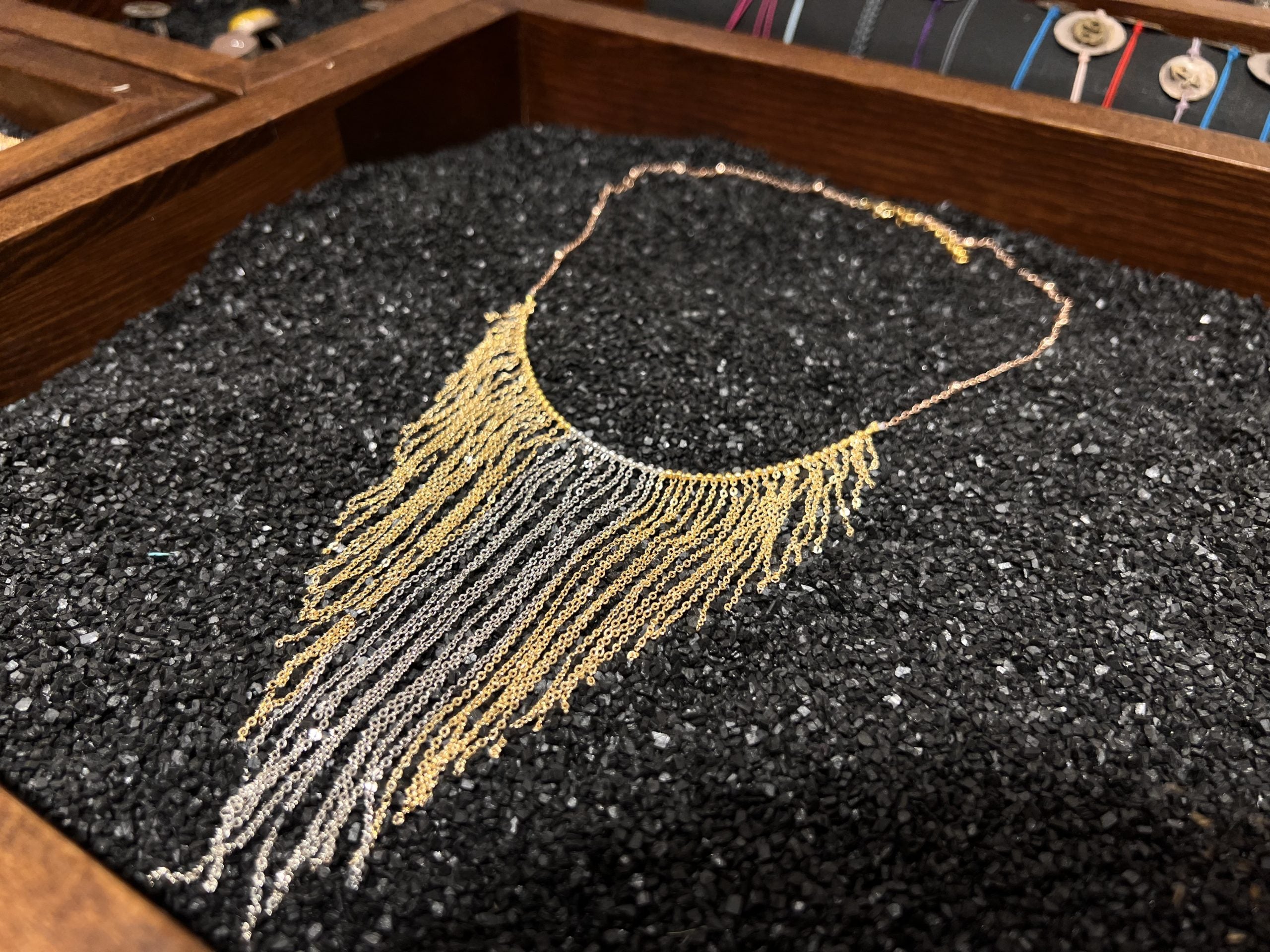 Mey Atelier Linn Necklace