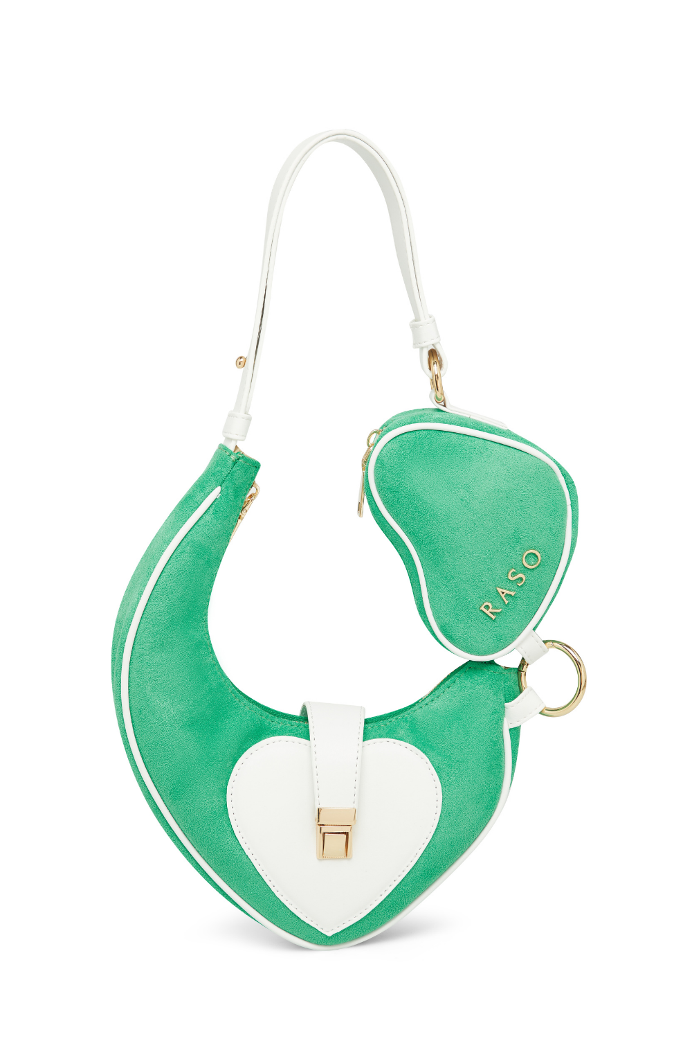 RASO Cuore Verde