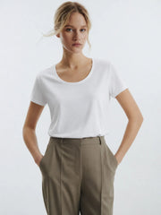 Aimée Urban Breeze White Tshirt