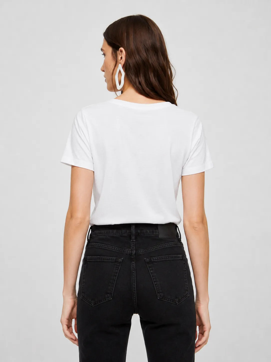 Aimée Urban Breeze White Tshirt