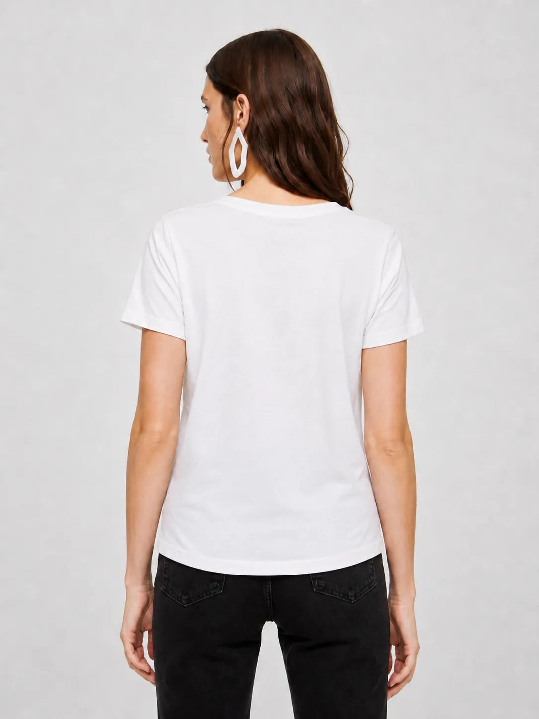 Aimée Urban Breeze White Tshirt