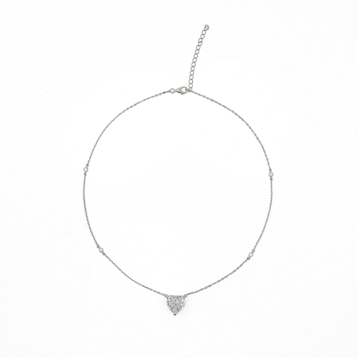 SooSilkyGems NO:2000 MILLENIUM NECKLACE