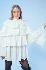 Fée Muse Bella White Dress